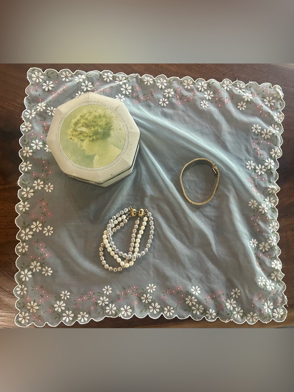 Vintage Napier Bracelet Bundle - Set of 4